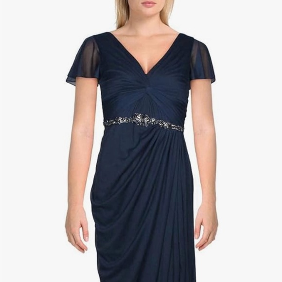 Adrianna Papell Dresses & Skirts - Tulle dress Goddess Style